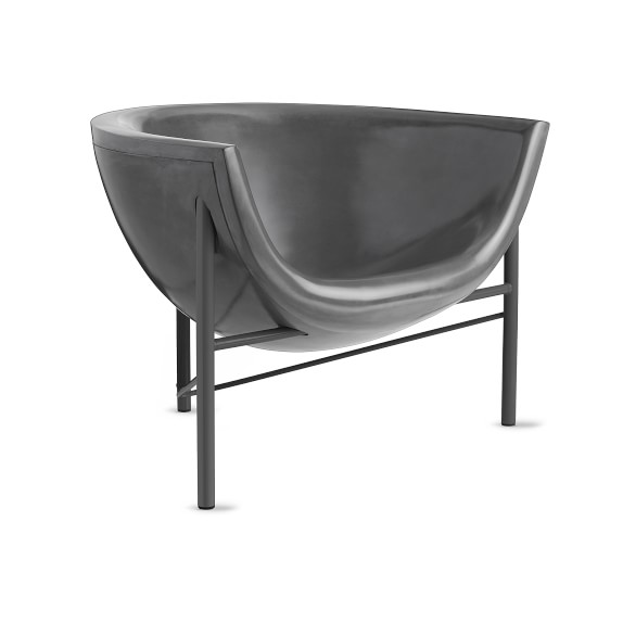 Galanter & Jones Heated Kosmos Chair Williams Sonoma