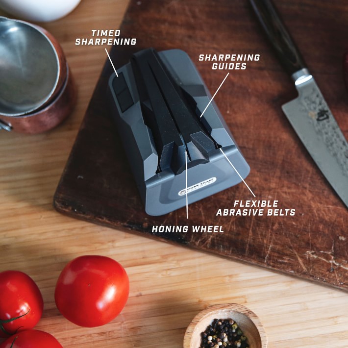 Work Sharp Culinary E2 Plus Knife Sharpener O 