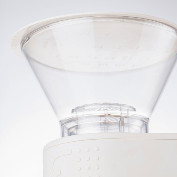 Bodum Bistro Conical Burr Grinder Williams Sonoma