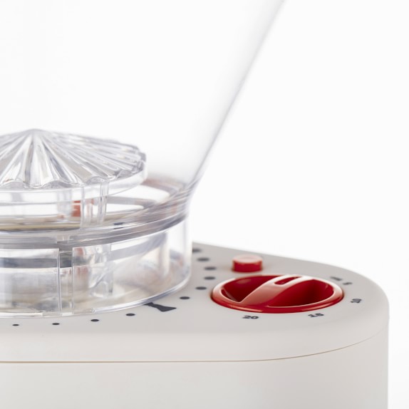 Bodum Bistro Conical Burr Grinder Williams Sonoma