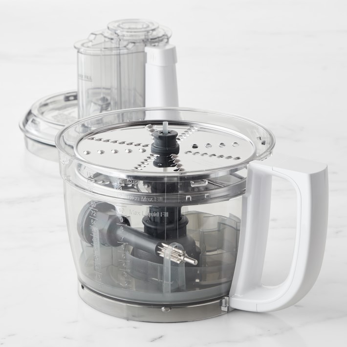 Cuisinart Core Custom 14 1/2Cup Food Processor Williams Sonoma