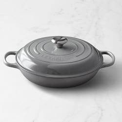 Le Creuset French Grey | Williams Sonoma