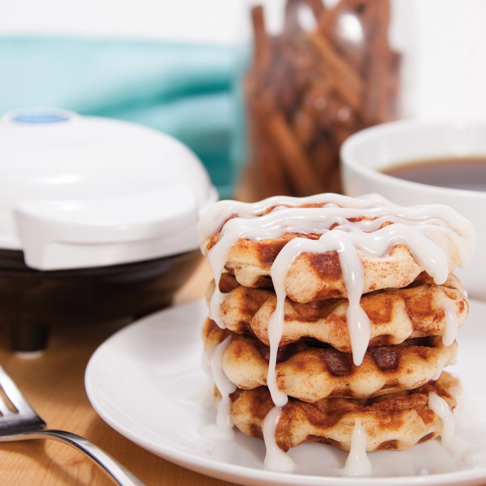 williams sonoma heart waffle maker