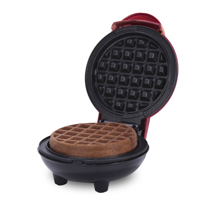 williams sonoma heart waffle maker