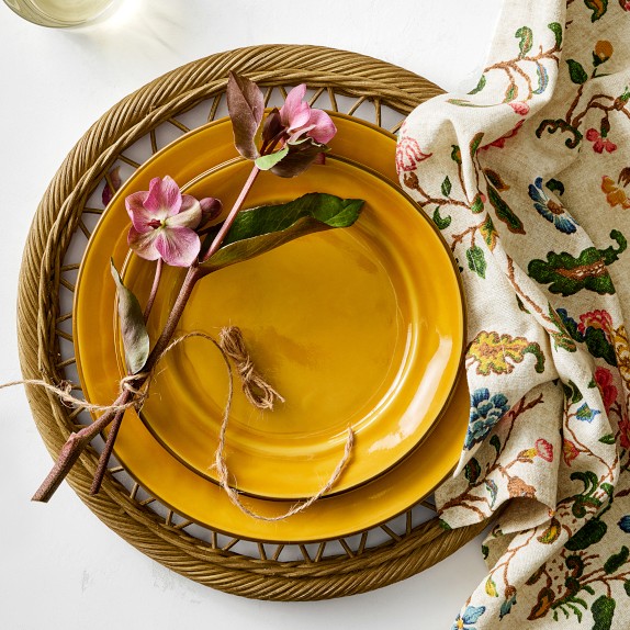 Provençal Dinner Plates, Set of 4 | Williams Sonoma