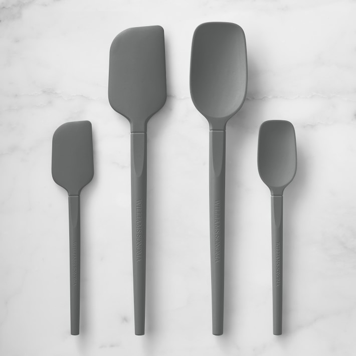 Williams Sonoma Ultimate Flex Core Spatula Set Williams Sonoma