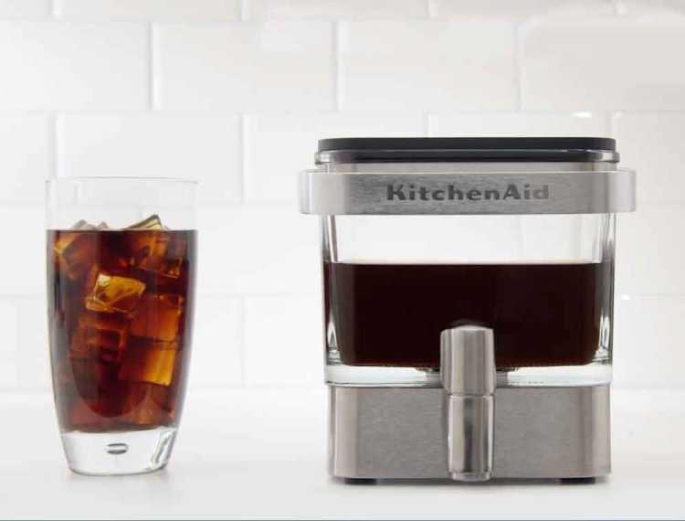 KitchenAid Cold Brew Coffee Maker Williams Sonoma