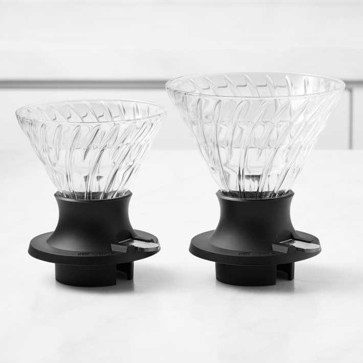 Hario V60 Switch Immersion Dripper, 360ml Williams Sonoma