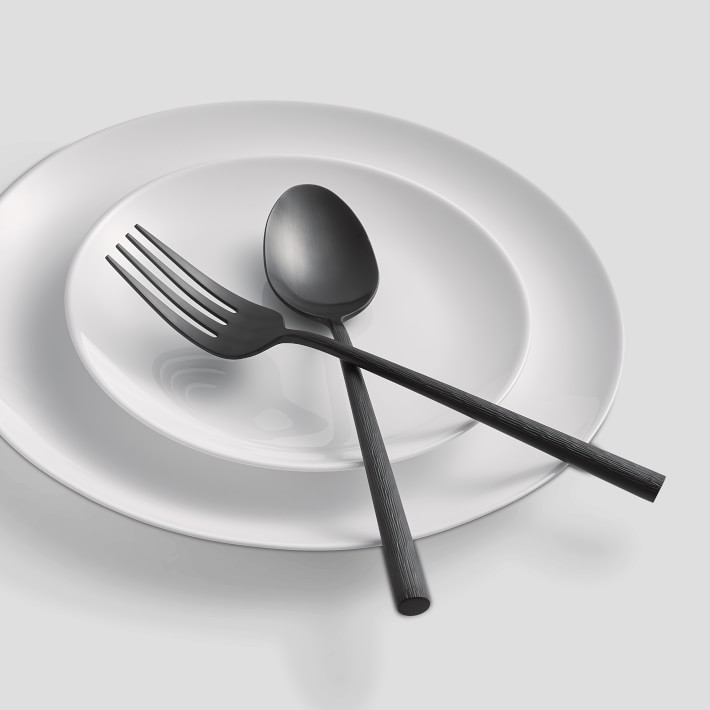 Cyprus Flatware Set Williams Sonoma