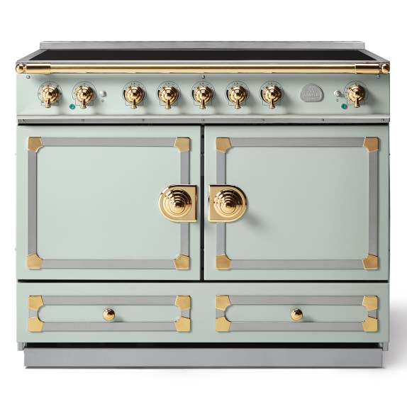 built in oven with gas hob