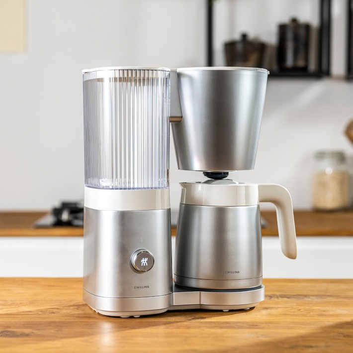 Zwilling Enfinigy Drip Coffee with Thermal Carafe Williams Sonoma