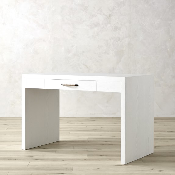 Malta Desk Home Office Furniture Williams Sonoma
