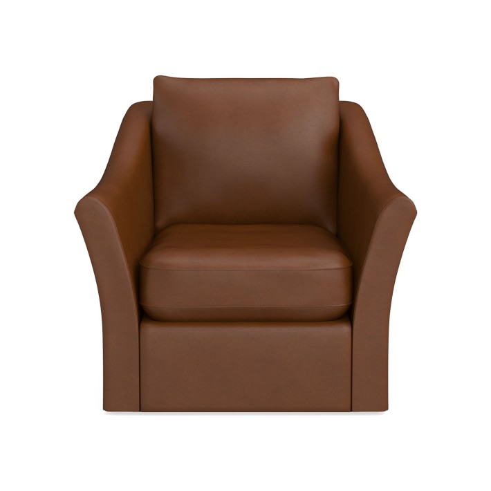 Sonoma Leather Chair | Williams Sonoma