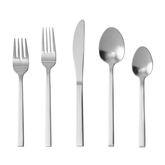 gold silverware patterns