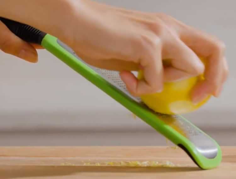 OXO Hand Grater & Zester Williams Sonoma