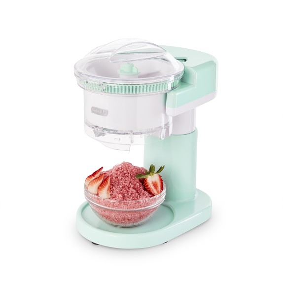 Dash Shaved Ice Maker Williams Sonoma