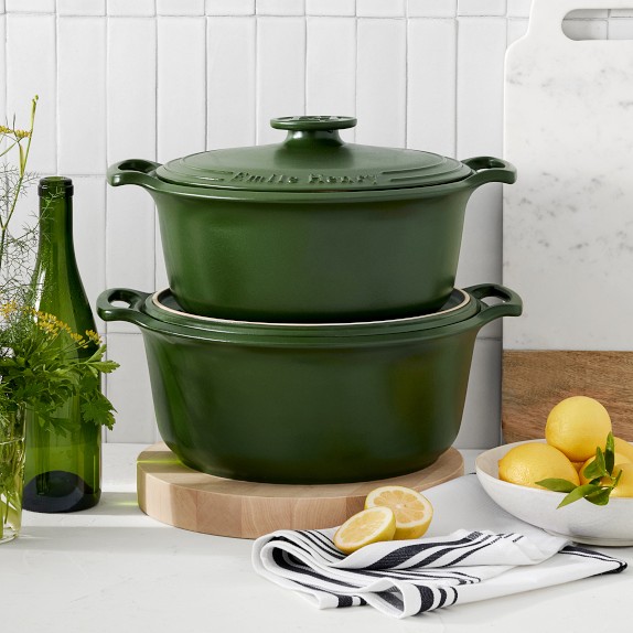 Emile Henry Sublime French Ceramic Dutch Oven Williams Sonoma