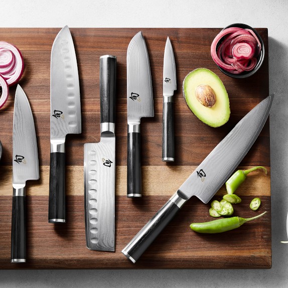 Shun Classic Chef's Knife Williams Sonoma