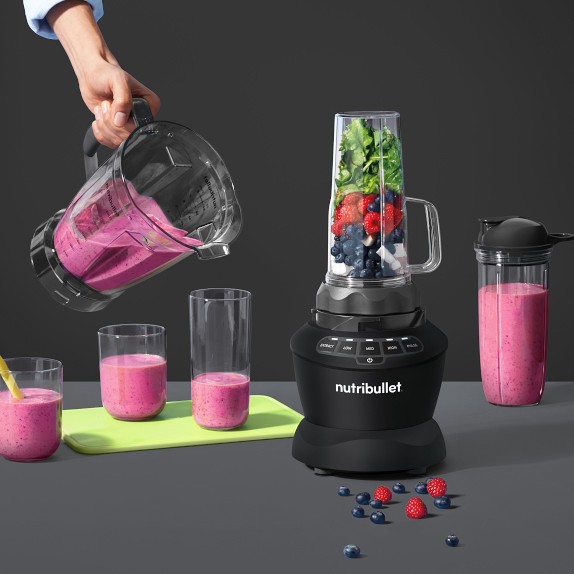 Nutribullet Full Size Blender Combo | Williams Sonoma