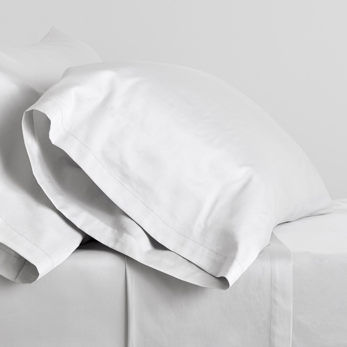 Tesoro Sateen Sheet Set by Matouk® Williams Sonoma