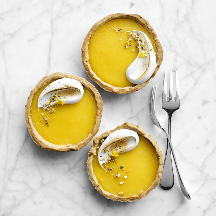 Williams Sonoma Goldtouch® Pro Nonstick Mini Tart Pan, 6Well