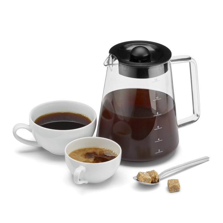 Cuisinart 12Cup Programmable Coffee Maker with Glass Carafe Williams