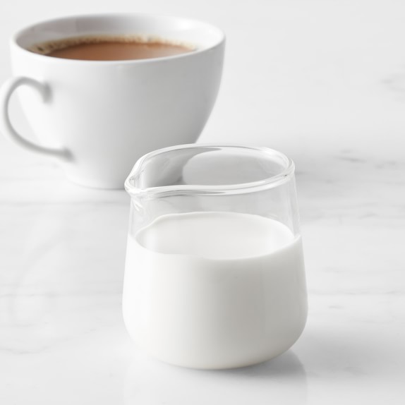 Williams Sonoma Coffee Creamer Carafe Williams Sonoma