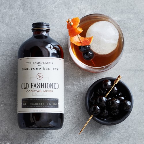 Recipe Woodford Reserve Old Fashioned Williams Sonoma