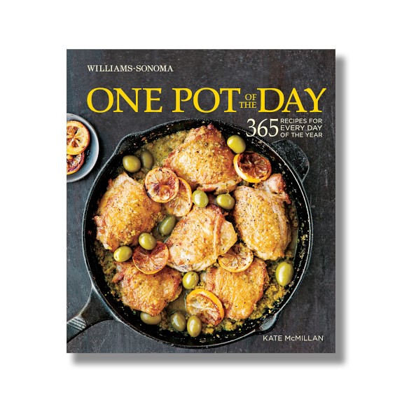 one pot cookbook