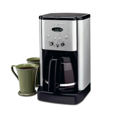 Cuisinart 12-Cup Brew Central Programmable Coffee Maker | Williams Sonoma