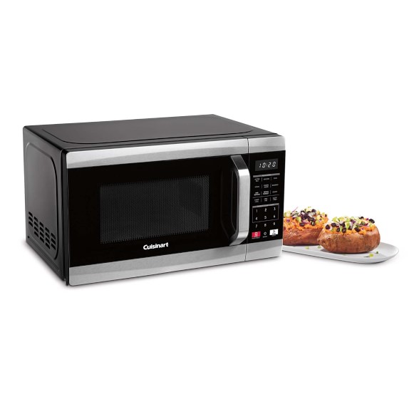 Cuisinart Compact Microwave Williams Sonoma