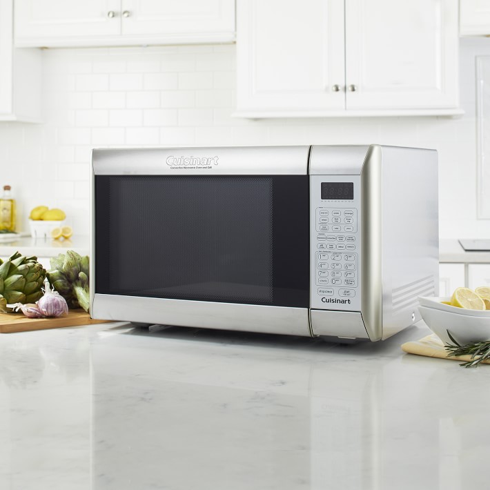 Cuisinart Convection Microwave Oven with Grill Williams Sonoma