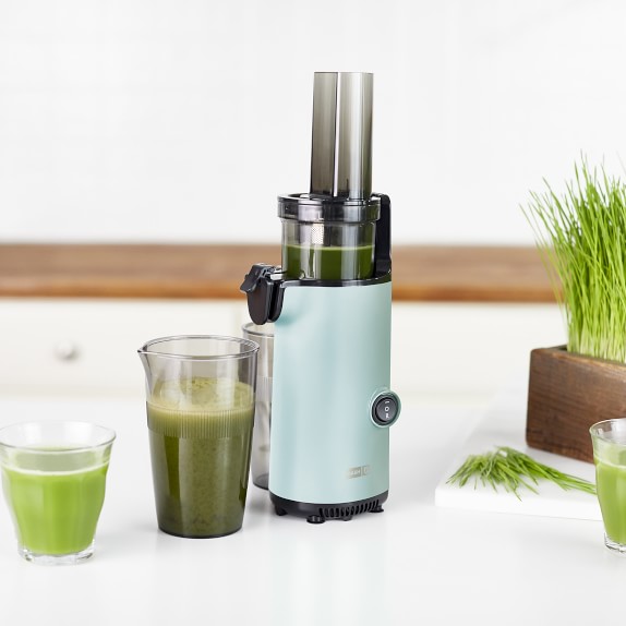 Dash Compact Cold Press Power Juicer Williams Sonoma