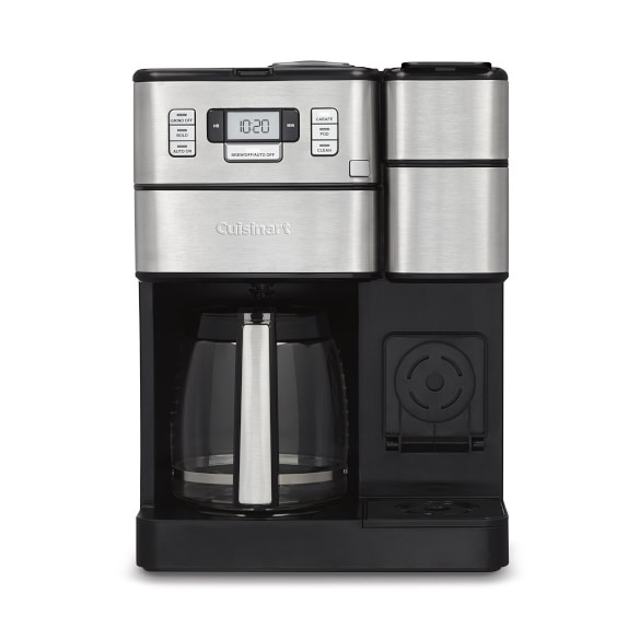 Cuisinart 12Cup Coffee Center Grind & Brew Plus Coffee Maker
