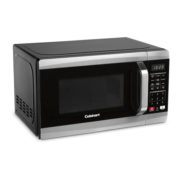 Cuisinart Compact Microwave Williams Sonoma