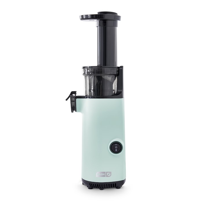 Dash Compact Cold Press Power Juicer Williams Sonoma