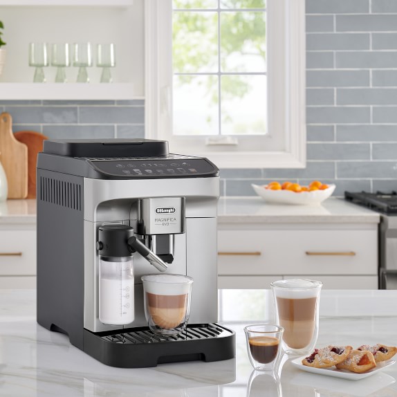 DeLonghi Magnifica Evo Fully Automatic Espresso Machine with LatteCrema