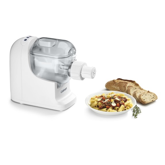 Cuisinart Pastafecto Pasta and Bread Dough Maker Williams Sonoma