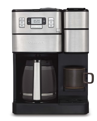 Cuisinart 12-Cup Coffee Center Grind & Brew Plus Coffee Maker ...