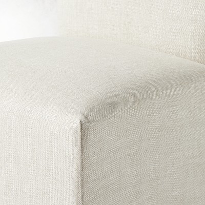 Belvedere Fully Upholstered Side Chair | Williams Sonoma