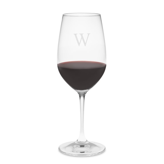 Riedel Vinum Zinfandel Red Wine Glass Set of 2 Williams Sonoma