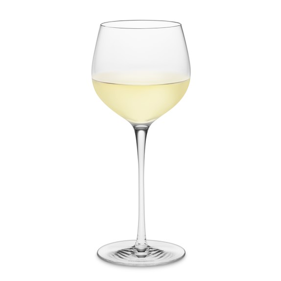 Williams Sonoma Reserve Chardonnay Wine Glasses | Williams Sonoma