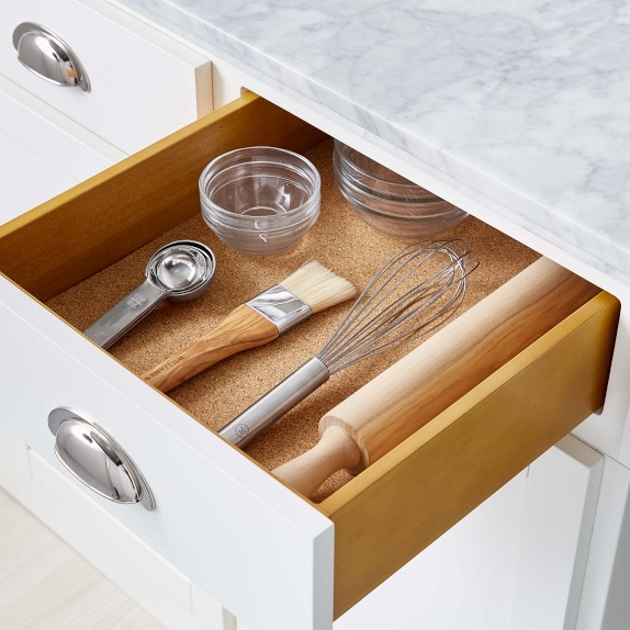 Cork Drawer Liner Williams Sonoma