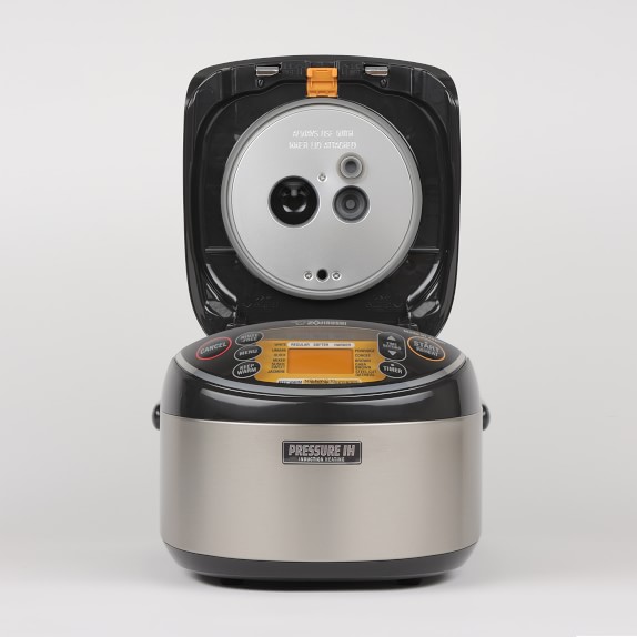 Zojirushi Pressure Induction Heating Rice Cooker and Warmer Williams