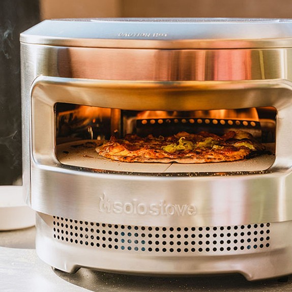 Solo Stove Pizza Oven Williams Sonoma