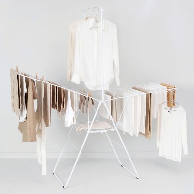 Brabantia Hangon Drying Rack | Williams Sonoma