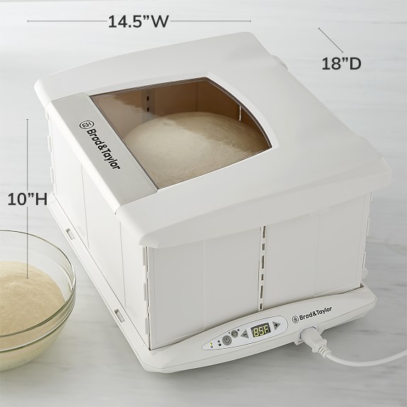 folding dough proofer