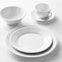 Apilco Tres Grande Porcelain Dinnerware Collection + Place Setting ...