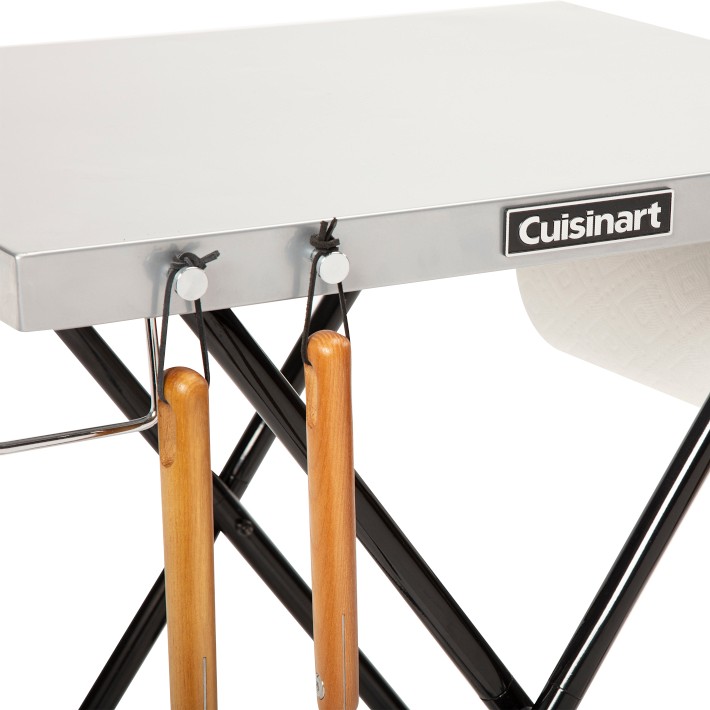 Cuisinart Fold N’ Go Prep Table | Williams Sonoma