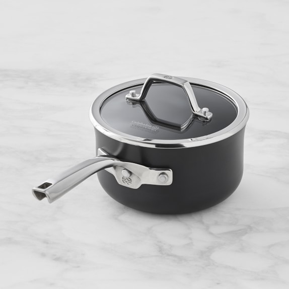 Calphalon Elite Nonstick Saucepan Williams Sonoma